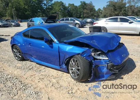 2023 Subaru Brz Premium из США, поврежденный, VIN JF1ZDBB1XP9700097